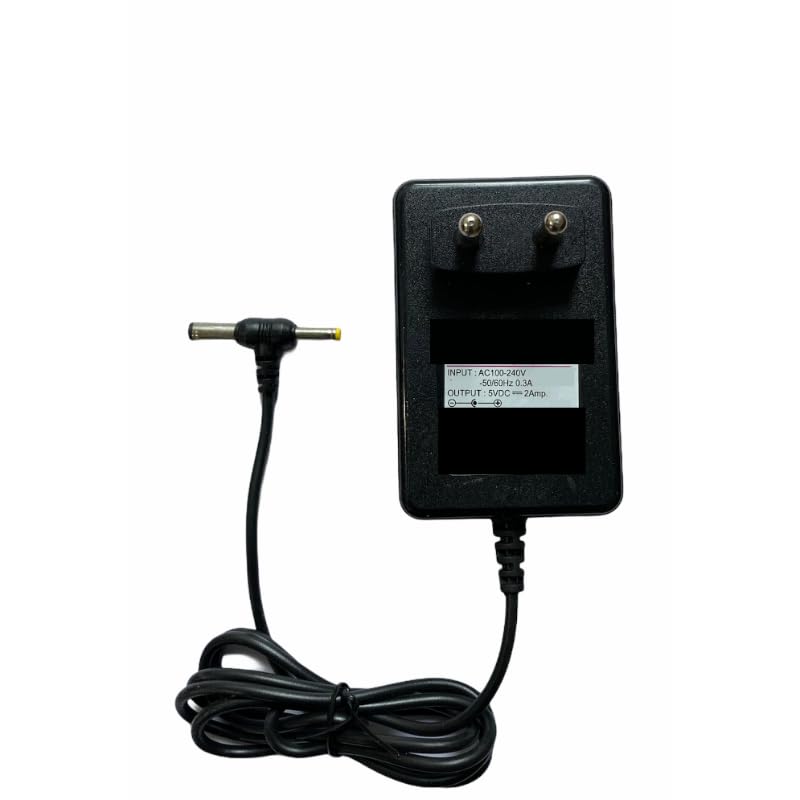 U Adopter 5V 2A Power Adapter, DC 5 Volt 2 Amp Charger, 100-240V Input, Power Supply for CCTV Camera, Router, LED Strip, Android TV Box.-image-30