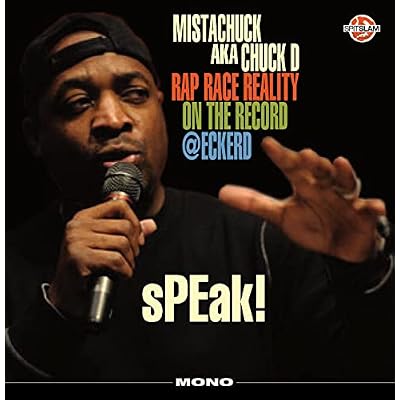 Speak! Rap Race Reality On The Record @Eckerd