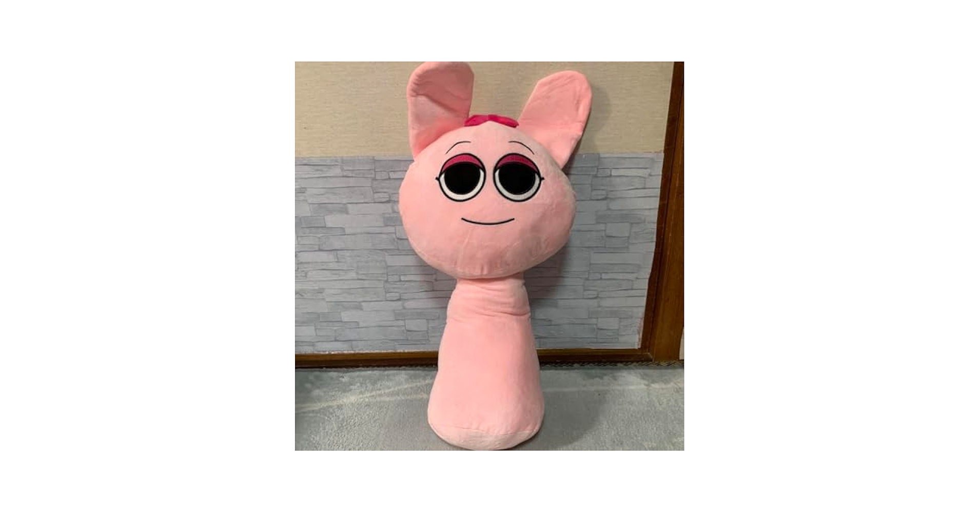 Bigスプランキー　人形 Amazon.co.jp: スプランキー BIG ぬいぐるみ ピンキー : おもちゃ