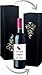 Produktbild Wein-Geschenk-Set: 1 Flasche After Work Wine, Monastrell & Tempranillo Rotwein, Spanien, 0,75 l