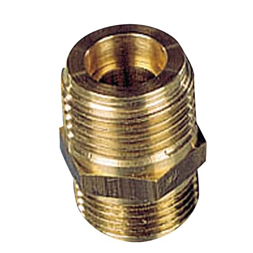Gurtner - Raccord butane et/ou propane - Raccord Joint Plat Gaz - mâle 20x150 /mâle G1/2' - DN12