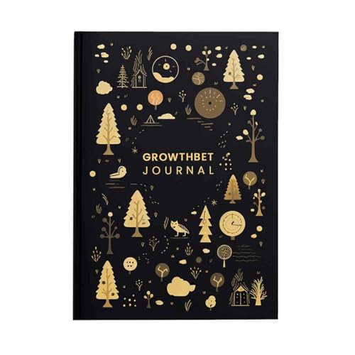Growthbet Journals - Not Your Ordinary Journal
