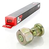 Schaftlänge: 30 mm LST 20x RÄNDELBOLZEN MIT RADMUTTER - M12x1,25 x 36mm MODELLE *NEU*