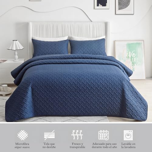 Lista de Cubrecamas más recomendados. 11 Cubrecamas marca NANWEI (2)