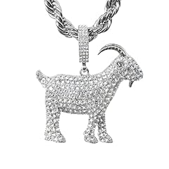 Silver Goat