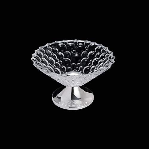 Fruteira de Aço Inox Rojemac Cinza