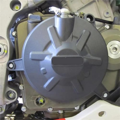 Caches de carter Aprilia RSV4 Tuono V4 protections secondaires