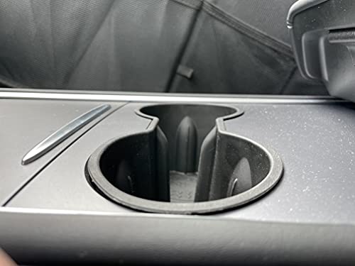 Portavasos para Tesla Model 3 2021 miniatura 4