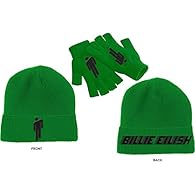 New Store StockMain Category - Headwear. Sub Category - Beanie Hat & Glove Set. Design - Blohsh Design Features - Sleeve or Collar Styling - Material - Dimensions -