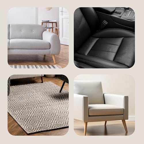 ZEEGMA ZONDER WASH – 1400W Nass- und Trockensauger mit 4L Wassertank, HEPA-Filter, 13m Aktionsradius, inklusive umfangreichem Zubehör, ideal für Teppiche, Polster und Hartböden