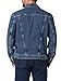Wrangler Men's Cowboy Cut Western Unlined Denim Jacket, Stonewash, Small