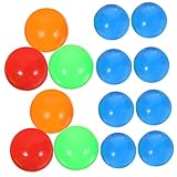 Balles pour enfants : offrez un moment heureux et amusant avec vos amis ou votre famille, balles colorées pour piscine à balles