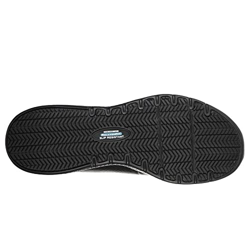 Skechers Femme Skechers buty robocze, Noir, 41 EU