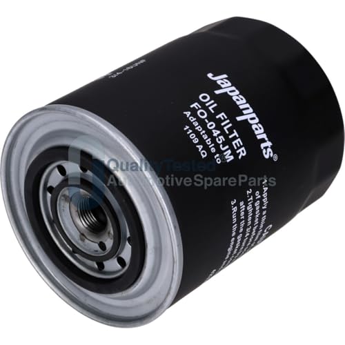 JAPANPARTS Filtro de aceite motor Filtro enroscable FO-045JM