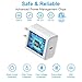 [2 Pack] iPhone 15 14 13 12 11 Charger Block, USB C Wall Charger 20W PD Power Adapter for iPhone 15/15Pro/15Pro Max/15Plus/14/13/12/11, iPad