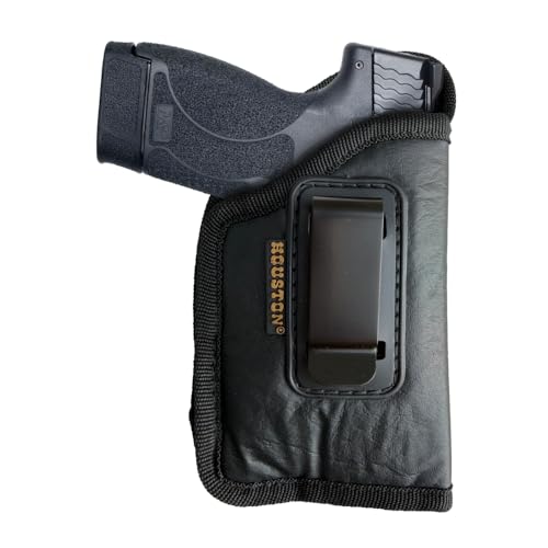 Houston Gun Holsters IWB Laser Holster for Compact...