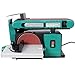 Benchtop 2-in-1 Belt & Disc Sander – 4x36