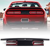 KACHIR Tail Light for Dodge Challenger 2015-2023 Center Tailgate LED Rear Lamp 68465835AB