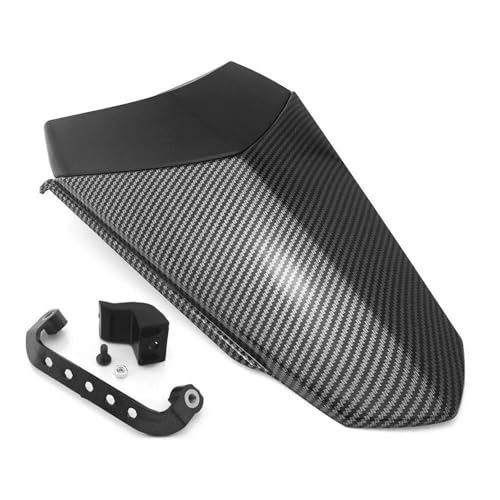 Housse de selle de moto YZF R9 2024 : capot de siège arrière carbone YZF-R9 900