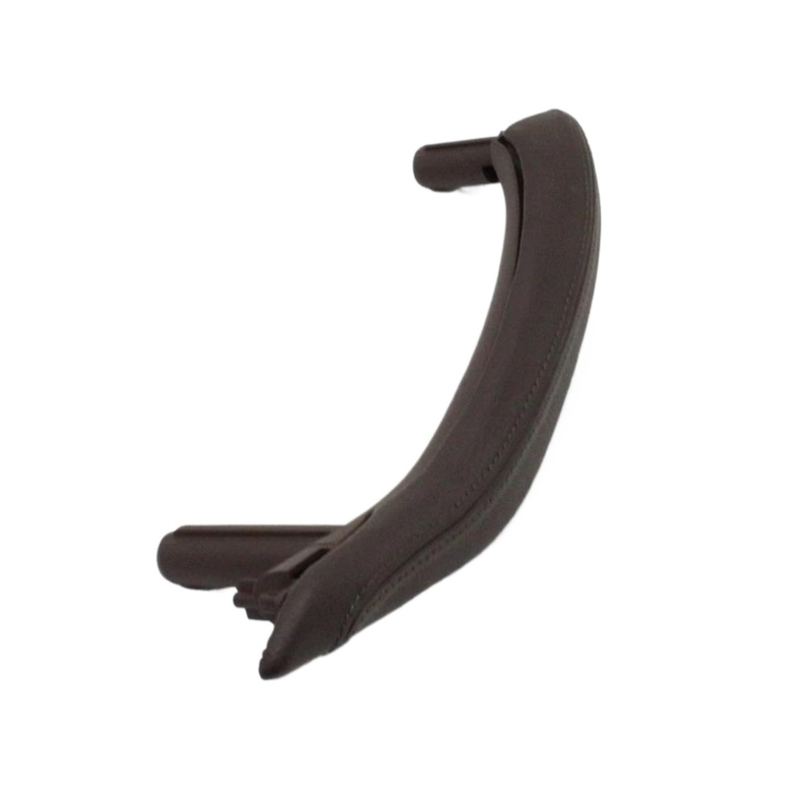 JYUTDW Left and Right Interior Door Handle Car Interior Door Handles Pull Accessories for BMW for X5 X6 F15 F16 2014-2018(Left Moka)