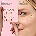 TONYMOLY x Squishmallows Cam the Calico Cat Blemish Patches – Centella Asiatica Hydrocolloid Acne Treatment Stickers for Face – Cute K-Beauty Pimple Patch – 36 Count