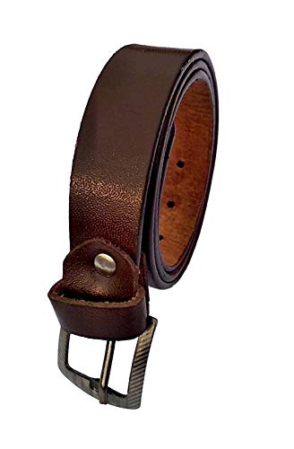 boys leather belt