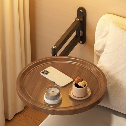Tablette murale escamotable pour optimiser les petits espaces - 4