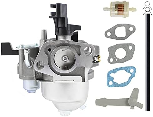 Carburetor Carb Assembly for 21D-65M1066 Tiller Metal Body Unit