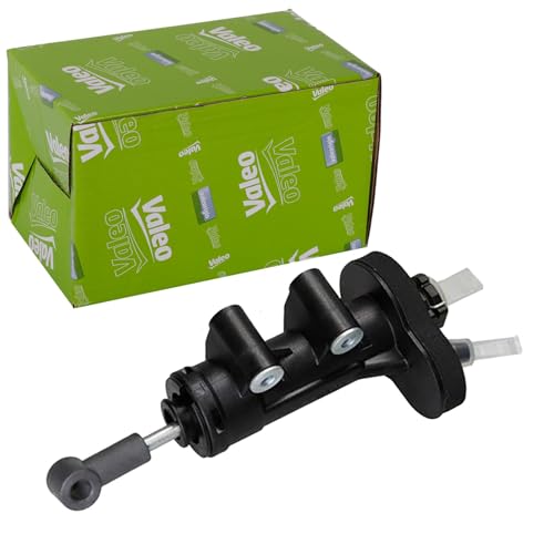 Cilindro maestro de embrague Valeo 874401 con diámetro de 19,05 mm para coche