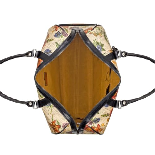 Patricia Nash Avola Trolley Duffel Bag