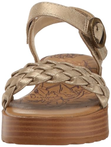 Blowfish Malibu Girl's Jasmine Sandal