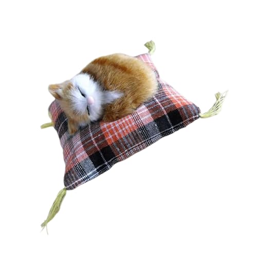 ã‚·ãƒŸãƒ¥ãƒ¬ãƒ¼ã‚·ãƒ§ãƒ³ã‚¢ãƒ‹ãƒžãƒ«ãƒ‰ãƒ¼ãƒ«ãƒªã‚¢ãƒ«ã�ªæ¯›çš®ã�®ã‚ˆã�†ã�ªã�¬ã�„ã��ã‚‹ã�¿ç�¡çœ çŒ«å‹•ç‰©æ„›好家ã�®ã�Ÿã‚�ã�®ãƒžãƒƒãƒˆãƒ›ãƒ¼ãƒ è£…飾ã‚’å‚™ã�ˆã�Ÿã�¬ã�„ã��ã‚‹ã�¿彫åˆ»飾ã‚Š