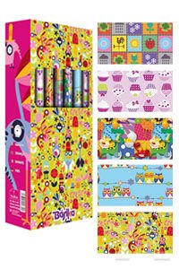 Andina 1016004 - Rollo papel regalo