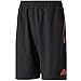 adidas Performance Ultimate Swat Woven Shorts, Black/Dark Orange, Medium