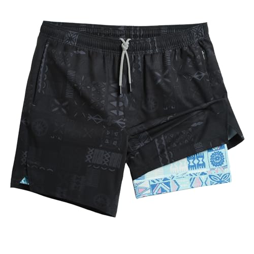 maamgic 2 in 1 Gym Shorts for Men