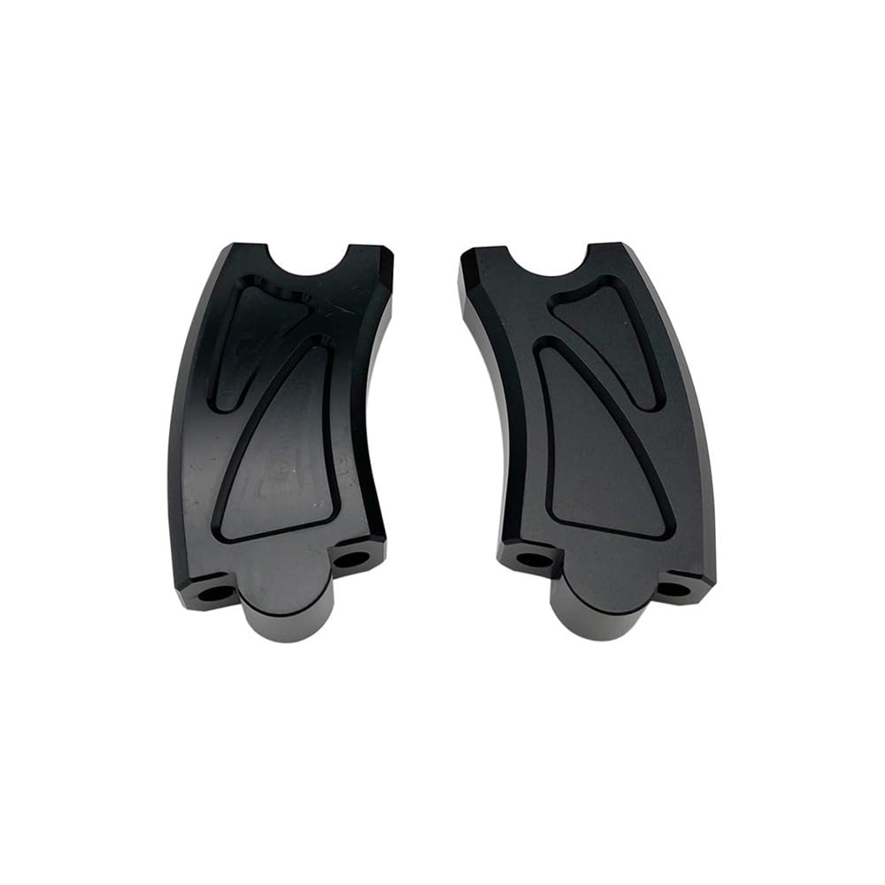 Kit rehausseur guidon Rebel 500 : fini le mal de dos en moto - 6