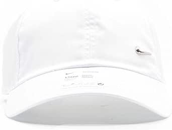 NIKE(ナイキ) H86 メタル スウッシュ キャップ 943092-100 メンズ・ユニセックス （100） ホワイト MISC Free Size