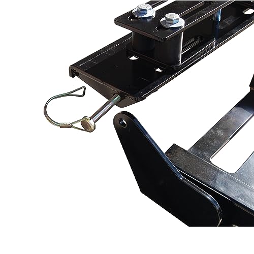 Extreme Max 5500.5094 Heavy-Duty Uniplow One-Box Atv Plow System thumb #12