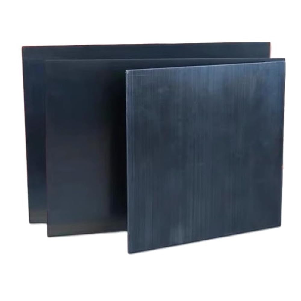 Tira de acero for resortes de 65 MN, 500 mm de longitud, alta resistencia y elasticidad, grosor personalizable de 0,1 a 2 mm.(0.5x150x500mm)
