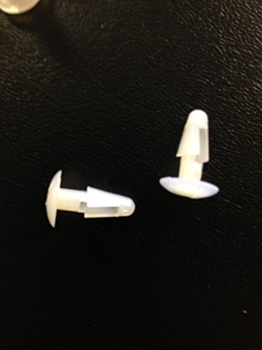 Vinyl Strap Fastener - Rivet - Pins for Patio Furniture | Fit 7/32" Hole | Quantity of 100