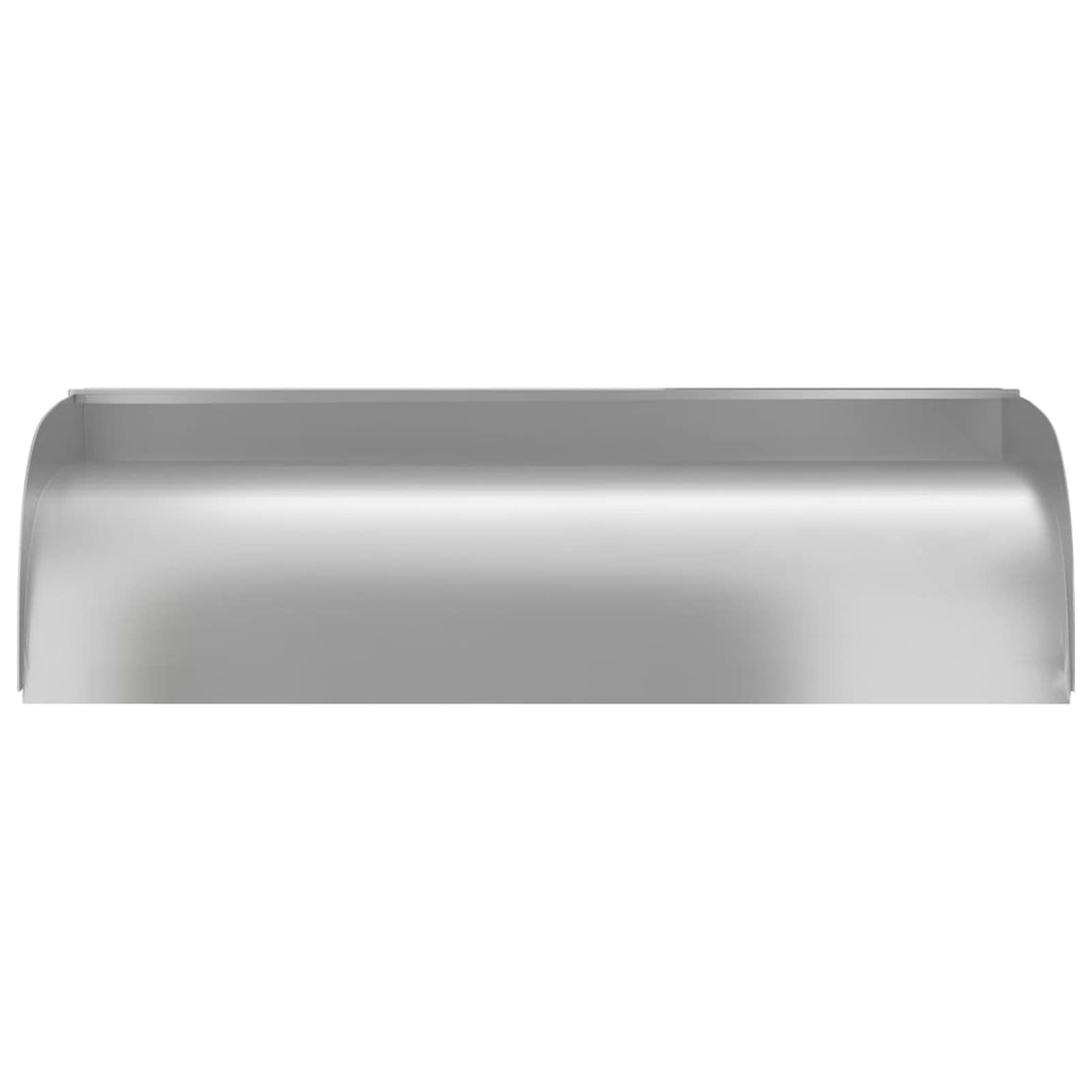 Rantry Cascata con LED 60x34x14 cm in Acciaio Inox 304, Mobili da Giardino, Decorazione da Mobili per Giardino Esterni