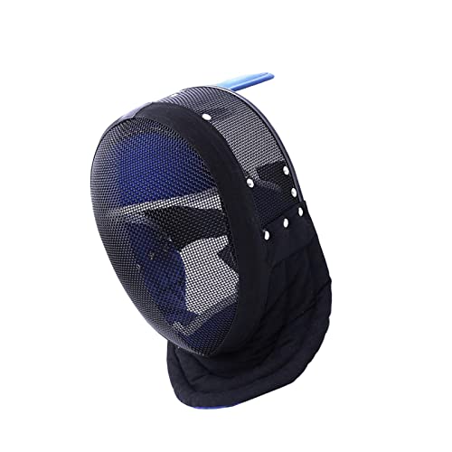 Zxpjkyu Protective Fencing Helmet for Enhanced, Normal XL