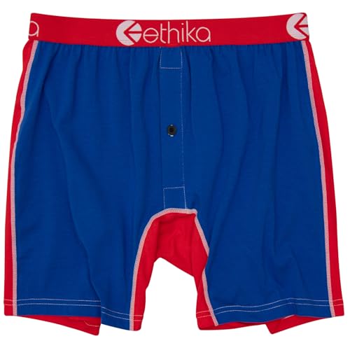 Ethika Mens Alternate Boxer Brief | *Solids* All Star