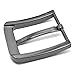 Produktbild Regard L Alloy Pin Buckle Herren Ledergürtel Ersatzmessing Roller Gürtelschnalle, Roller Gürtelschnalle, Messing Gürtelschnalle