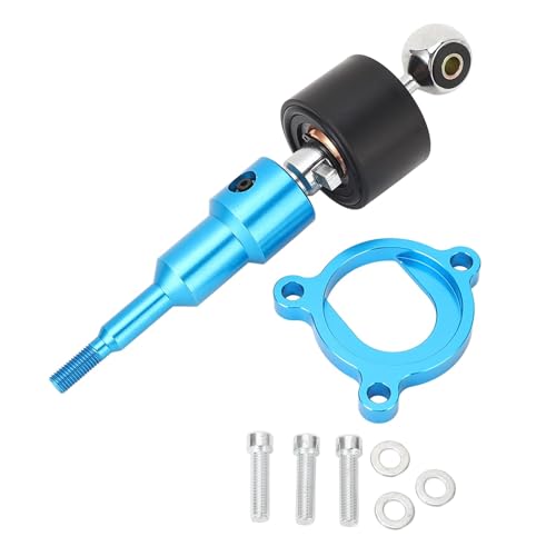 Short Throw Shift Handle Billet Steel Quick Shifter for G35 G37 Aramox Replacement