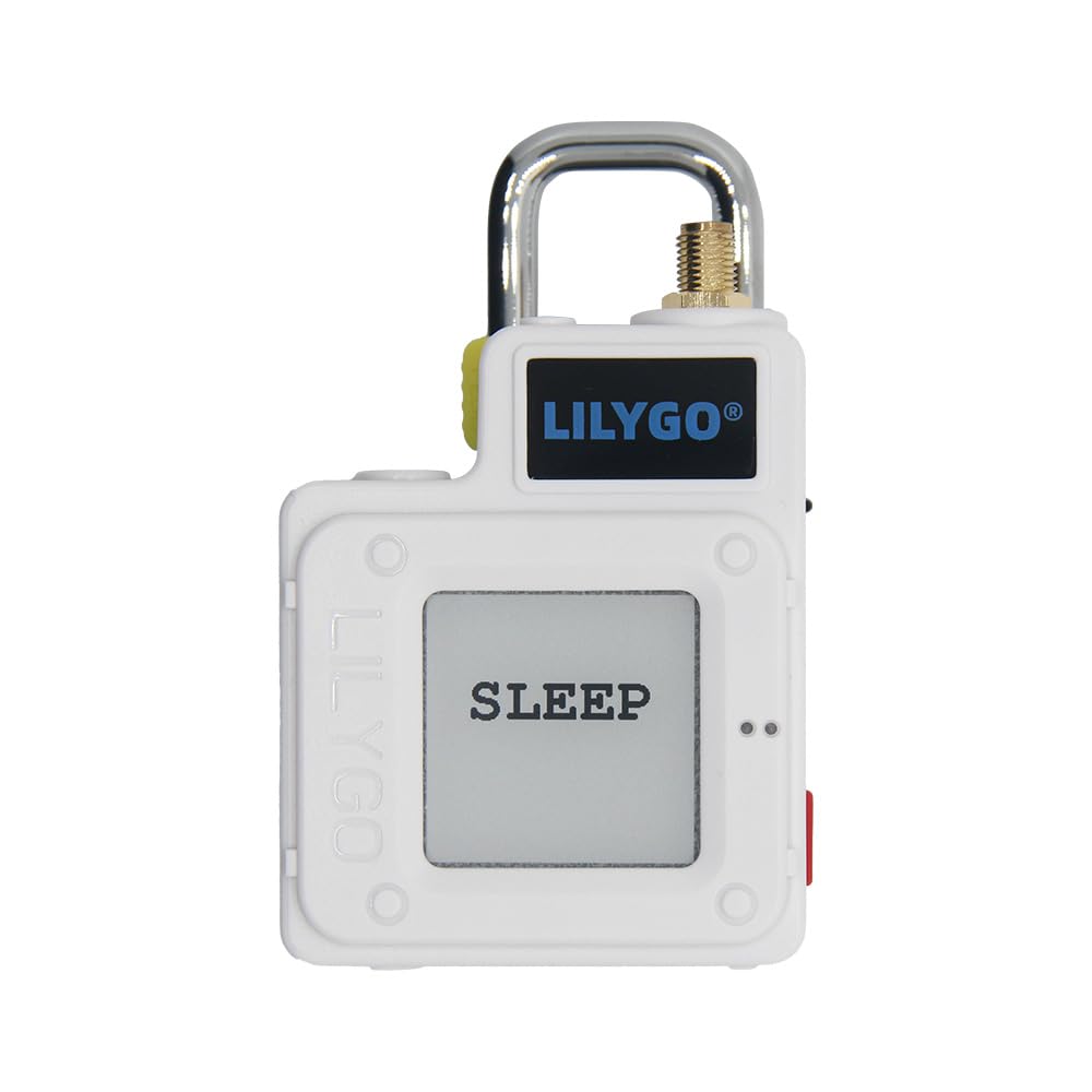 LILYGO T-Echo Plus LoRa GPS TTGO - Tabla de desarrollo con pantalla de 1,54" (868 MHz, con BME280), color negro — view 8