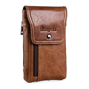 Hengwin PO443 Leder Gürteltasche Holster