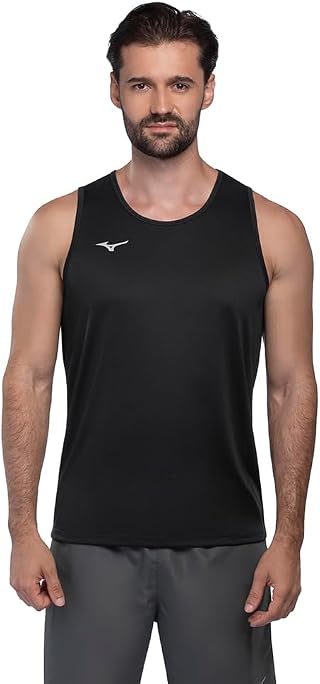 Regata Mizuno Energy 2.0 Masculina, Preto, M