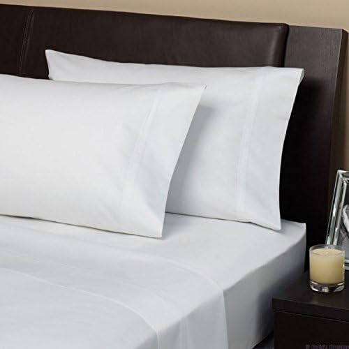 Duvet Cover Set 300 Thread Count White 100 Egyptian cotton Hotel