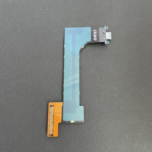 Connecteur de charge iPad 10 2022 A2696 câble flexible bleu - 2